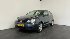 Blauw Gebruikt 2003 VW Polo Comfortline Hatchback | € 1.449 (Goede deal)