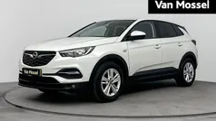 Wit Gebruikt 2018 Opel Grandland X Edition SUV | € 15.435 (Eerlijke prijs)