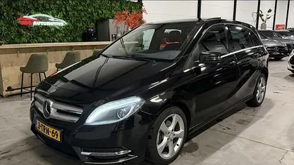 Occasion Mercedes B180 122 PK (89 kW) 2014 MPV