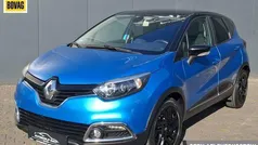 Blauw Gebruikt 2016 Renault Captur Expression SUV | € 10.450 (Goede deal)