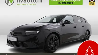 Gebruikt 2024 Opel Astra GS Line Stationwagen | € 25.295 (Super prijs)