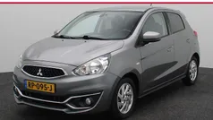 Gebruikt 2018 Mitsubishi Space Star Hatchback | € 11.445 (Goede deal)