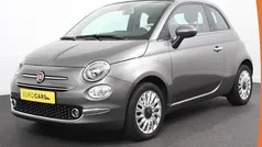 Grijs Gebruikt 2022 Fiat 500C Dolcevita Cabriolet | € 15.785 (Eerlijke prijs)