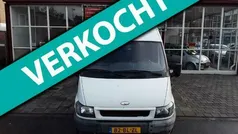 Gebruikt 2004 Ford Transit Van | € 1.595 (Goede deal)