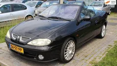 Zwart Gebruikt 2001 Renault Mégane Cabriolet Cabriolet | € 1.450 (Eerlijke prijs)