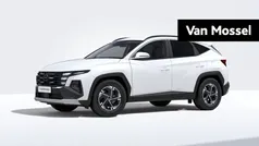 Wit Nieuw 2024 Hyundai Tucson Comfort SUV | € 42.060 (Super prijs)