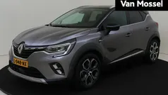 Grijs Gebruikt 2021 Renault Captur Business SUV | € 21.435 (Goede deal)