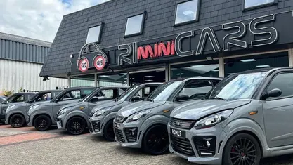 Occasion Ligier JS50 2023 Overige Hatchback