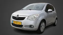Gebruikt 2008 Opel Agila Enjoy Hatchback | € 2.750 (Eerlijke prijs)