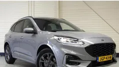 Grijs Gebruikt 2021 Ford Kuga ST-Line SUV | € 27.945 (Eerlijke prijs)