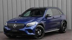 Blauw Gebruikt 2017 Mercedes GLC43 AMG AMG SUV | € 34.500 (Eerlijke prijs)