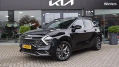 Zwart Gebruikt 2023 Kia Sportage GT-Line SUV | € 39.395 (Eerlijke prijs)