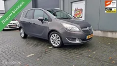 Gebruikt 2014 Opel Meriva Cosmo MPV | € 5.650 (Eerlijke prijs)