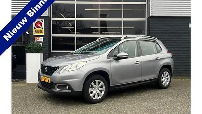 Occasion 2016 Peugeot 2008 SUV | € 8.995 (Eerlijke prijs)