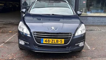 Occasion Peugeot 508 Active 157 PK (115 kW) 2013 Blauw Sedan