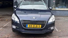 Blauw Gebruikt 2013 Peugeot 508 Active Sedan | € 3.250 (Eerlijke prijs)