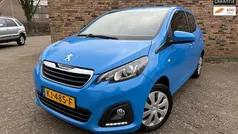 Gebruikt 2016 Peugeot 108 Active Hatchback | € 5.750 (Goede deal)