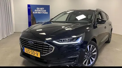 Occasion Ford Focus Titanium X 125 PK (91 kW) 2025 Stationwagen