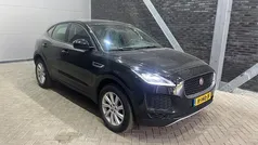 Zwart Gebruikt 2020 Jaguar E-Pace SUV | € 27.900 (Super prijs)