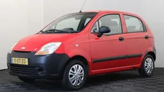 Gebruikt 2007 Chevrolet Matiz Hatchback | € 999 (Eerlijke prijs)