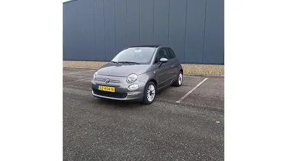 Gebruikt 2018 Fiat 500 Collezione Hatchback | € 9.995 (Eerlijke prijs)