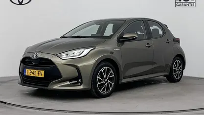 Occasion Toyota Yaris Hybrid 116 PK (85 kW) 2021 Hatchback