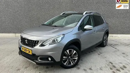 Occasion Peugeot 2008 GT-line 110 PK (80 kW) 2017 SUV
