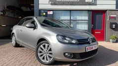 Grijs Gebruikt 2011 VW Golf Cabriolet Cabriolet | € 9.950 (Goede deal)
