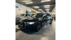 Zwart Gebruikt 2019 Audi A6 Stationwagen | € 18.749 (Super prijs)