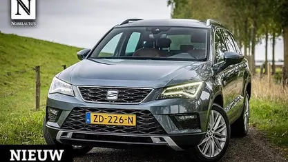 Gebruikt 2019 Seat Ateca FR SUV | € 16.240 (Goede deal)