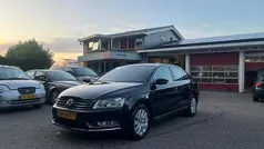 Gebruikt 2012 VW Passat Comfortline Sedan | € 5.250 (Eerlijke prijs)