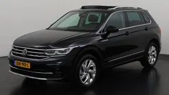 Gebruikt 2021 VW Tiguan Elegance SUV | € 33.895 (Eerlijke prijs)