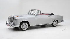 Gebruikt 1959 Mercedes 220 | € 129.950