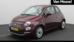 Rood Gebruikt 2020 Fiat 500 Lounge Hatchback | € 11.900 (Eerlijke prijs)