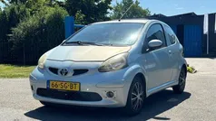 Blauw Gebruikt 2006 Toyota Aygo Sport Hatchback | € 1.750 (Eerlijke prijs)