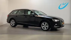 Zwart Gebruikt 2019 Audi A4 Sport Stationwagen | € 21.750 (Goede deal)