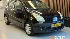 Gebruikt 2010 Nissan Pixo Hatchback | € 990 (Eerlijke prijs)