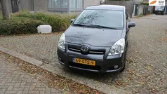 Gebruikt 2008 Toyota Verso Luna MPV | € 7.999 (Eerlijke prijs)