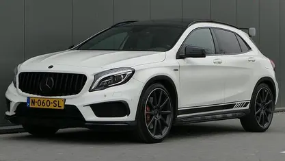 Occasion Mercedes GLA45 AMG AMG 362 PK (266 kW) 2015 SUV