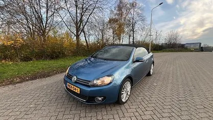 Occasion VW Golf Cabriolet 122 PK (89 kW) 2014 Cabriolet