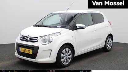 Occasion 2020 Citroën C1 Feel Hatchback | € 10.900 (Eerlijke prijs)