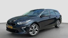 Zwart Gebruikt 2019 Kia Ceed Sportswagon Stationwagen | € 17.935 (Eerlijke prijs)