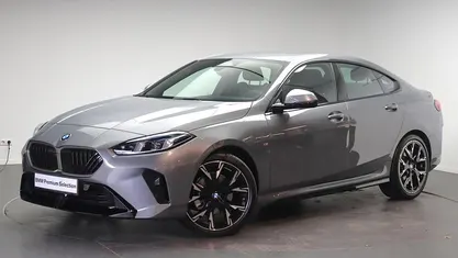 Grijs Gebruikt 2025 BMW 220 Comfort Edition Coupé | € 38.450 (Super prijs)