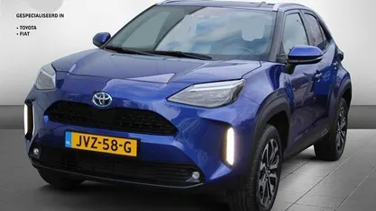 Occasion Toyota Yaris Cross 2026 Blauw SUV