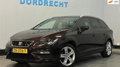 Paars Gebruikt 2019 Seat Leon ST Business Stationwagen | € 12.985 (Eerlijke prijs)