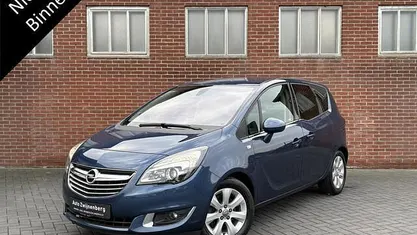 Occasion 2016 Opel Meriva Cosmo MPV | € 7.650 (Eerlijke prijs)