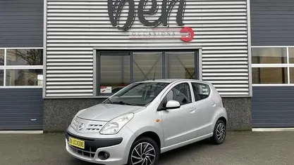 Occasion 2010 Nissan Pixo Hatchback | € 2.950 (Eerlijke prijs)