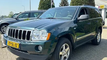 Occasion 2005 Jeep Grand Cherokee Limited SUV | € 7.950 (Eerlijke prijs)