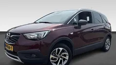 Rood Gebruikt 2017 Opel Crossland X Innovation SUV | € 15.930 (Eerlijke prijs)