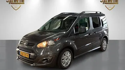 Grijs Occasion 2017 Ford Tourneo Connect Titanium MPV | € 11.999 (Super prijs)
